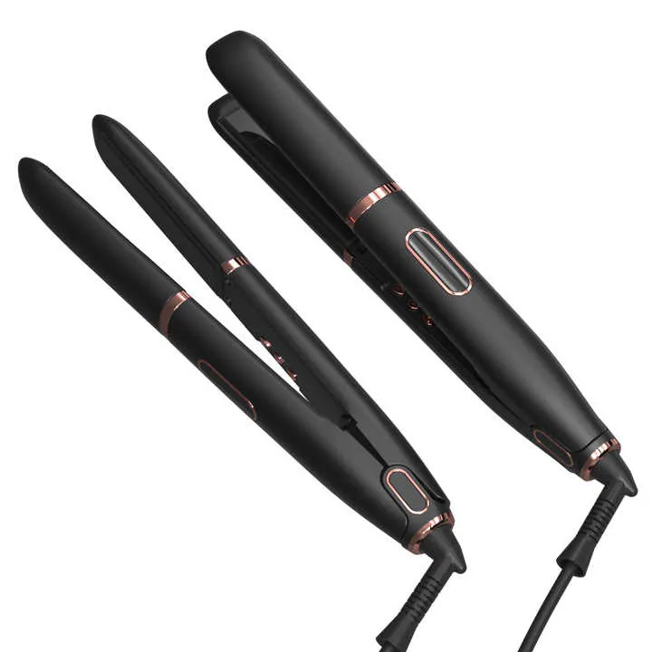 أدوات تصفيف الشعر الكهربائية المتطورة متعددة . Advanced Multifunctional Electric Hair Styling Tools