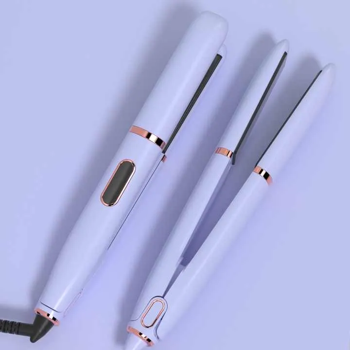 أدوات تصفيف الشعر الكهربائية المتطورة متعددة . Advanced Multifunctional Electric Hair Styling Tools