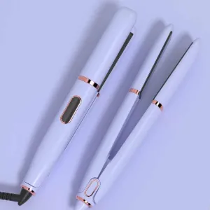 أدوات تصفيف الشعر الكهربائية المتطورة متعددة . Advanced Multifunctional Electric Hair Styling Tools