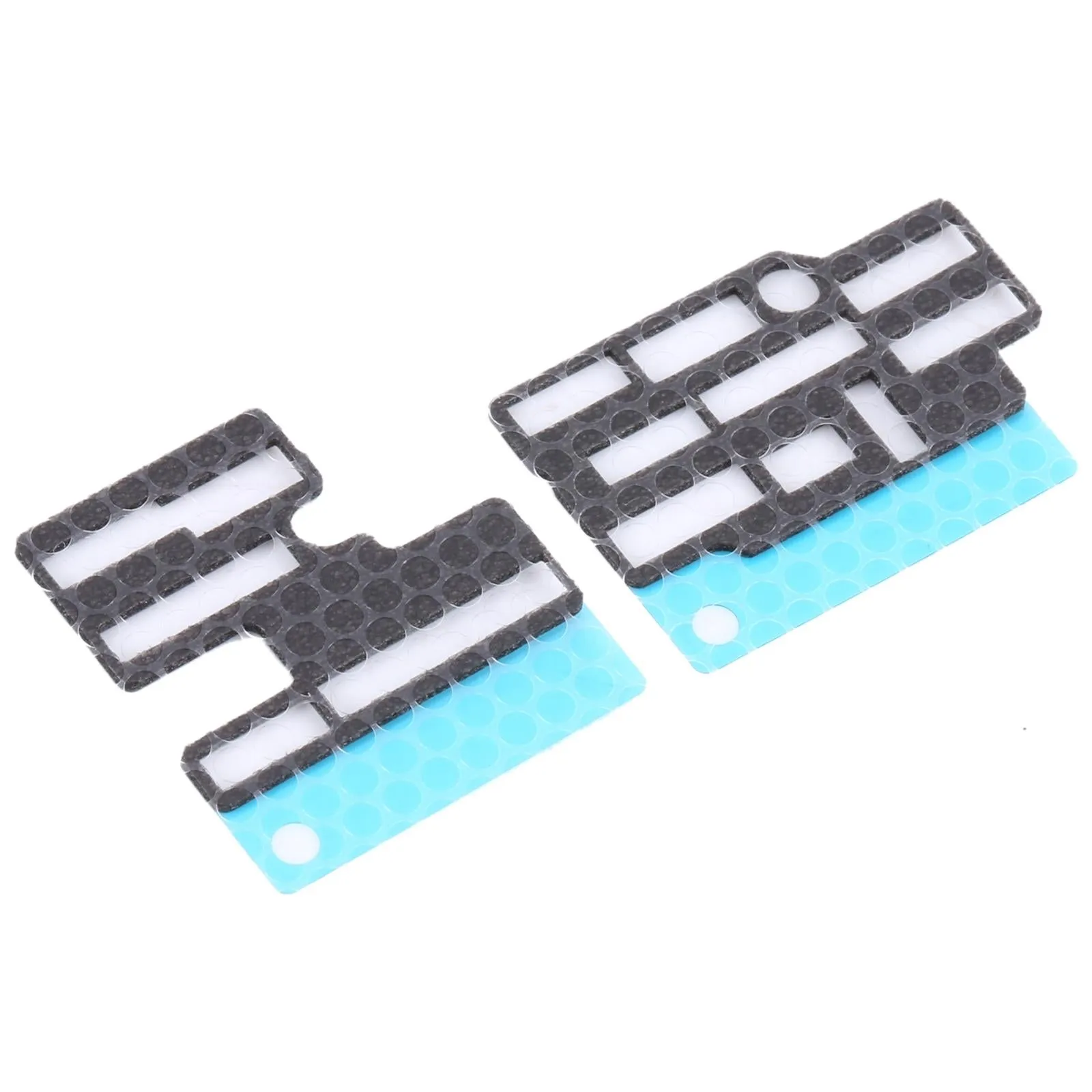 10-pack Mainboard Fpc Connector Foam Pads for Iphone 13 Mini Replacement