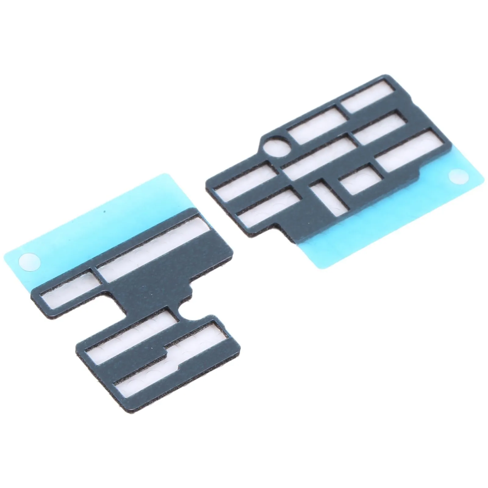 10-pack Mainboard Fpc Connector Foam Pads for Iphone 13 Mini Replacement
