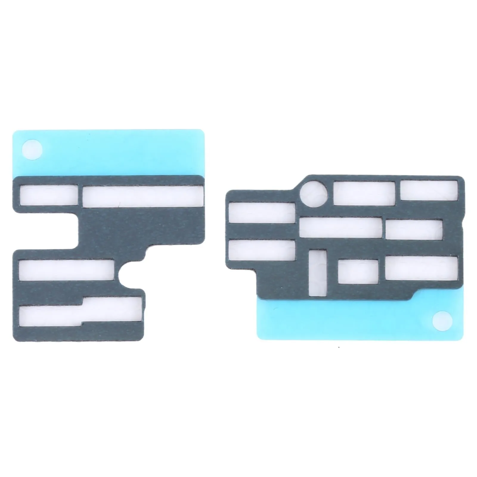 10-pack Mainboard Fpc Connector Foam Pads for Iphone 13 Mini Replacement