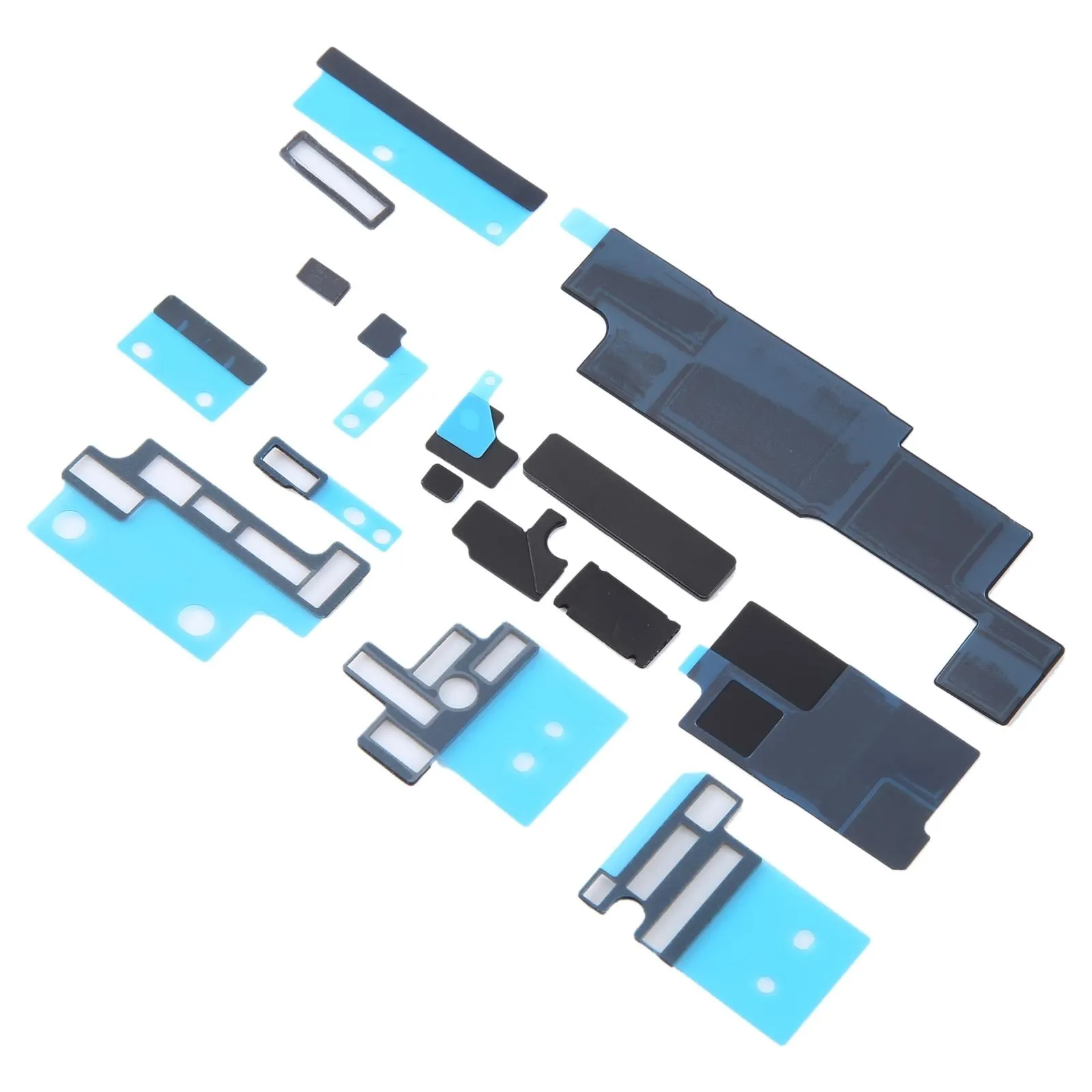 10-piece Mainboard Heat Sink Sticker Set with Fpc Foam Pads