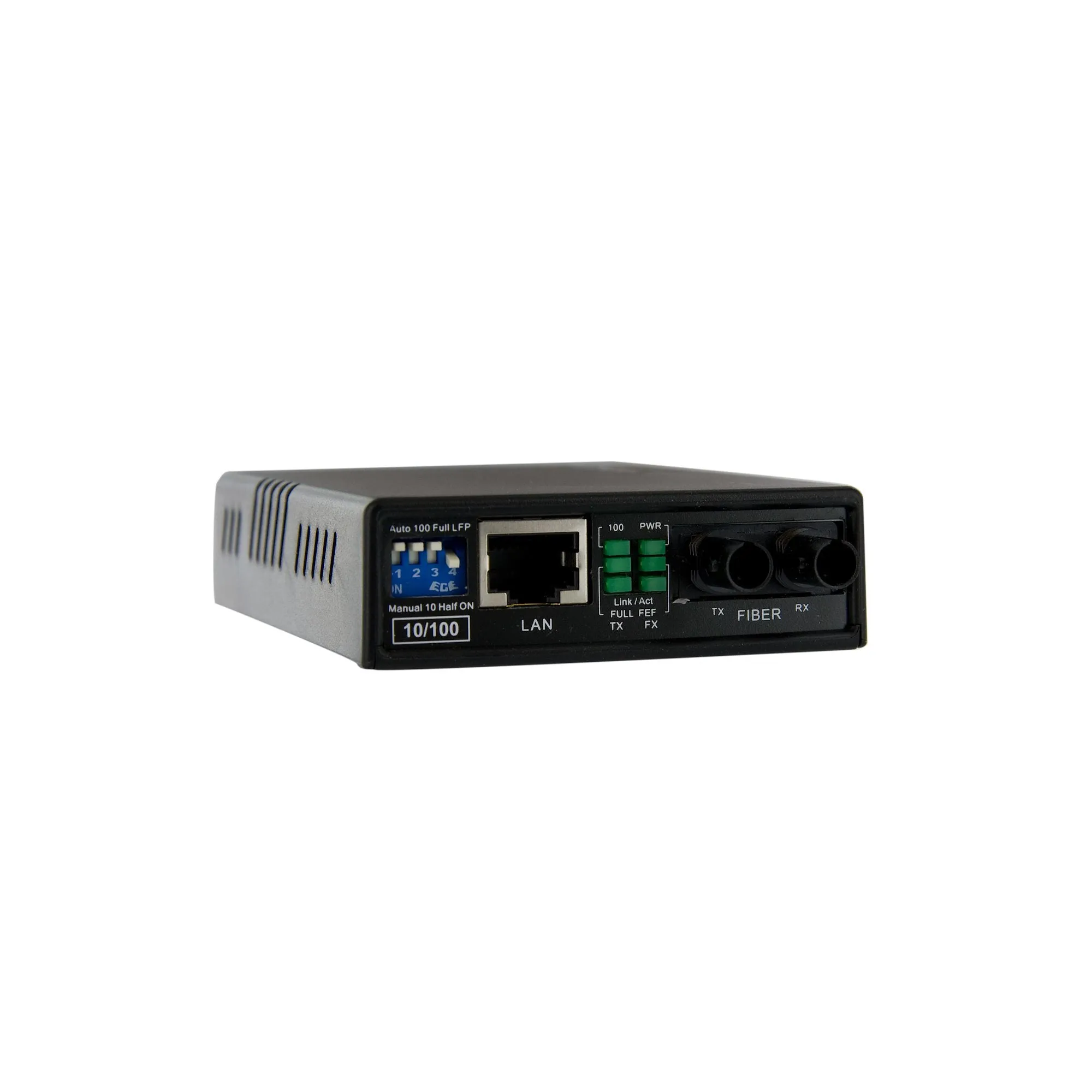 10/100 Ethernet To Multi Mode