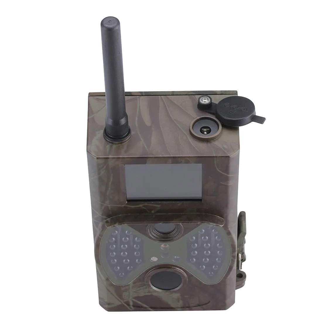 12mp Waterproof Trail Camera with Night Vision and Mms Function