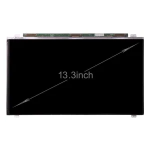 13.3 High Resolution Ips Lcd Laptop Screen with 1920x1080 Resolution and Bracket