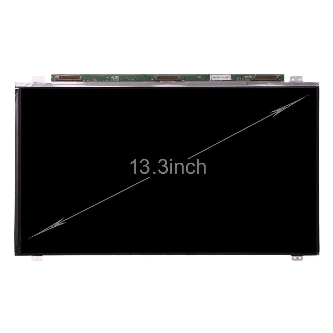 13.3 High Resolution Ips Lcd Laptop Screen with 1920x1080 Resolution and Bracket