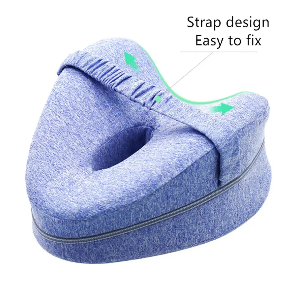 1Pcs Knee Pillow for Side Sleepers (U CARE)