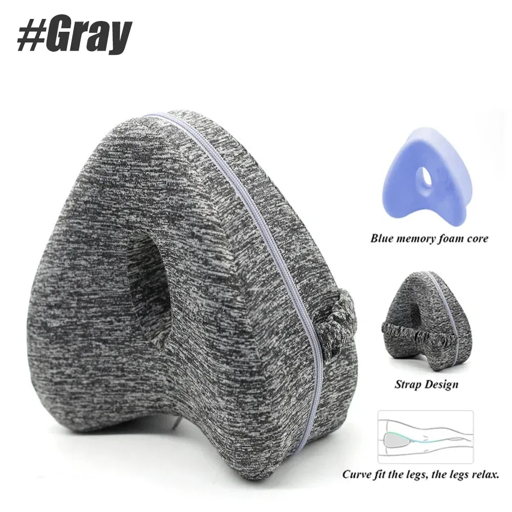 1Pcs Knee Pillow for Side Sleepers (U CARE)