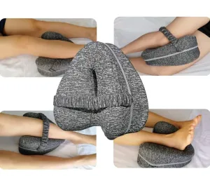 1Pcs Knee Pillow for Side Sleepers (U CARE)