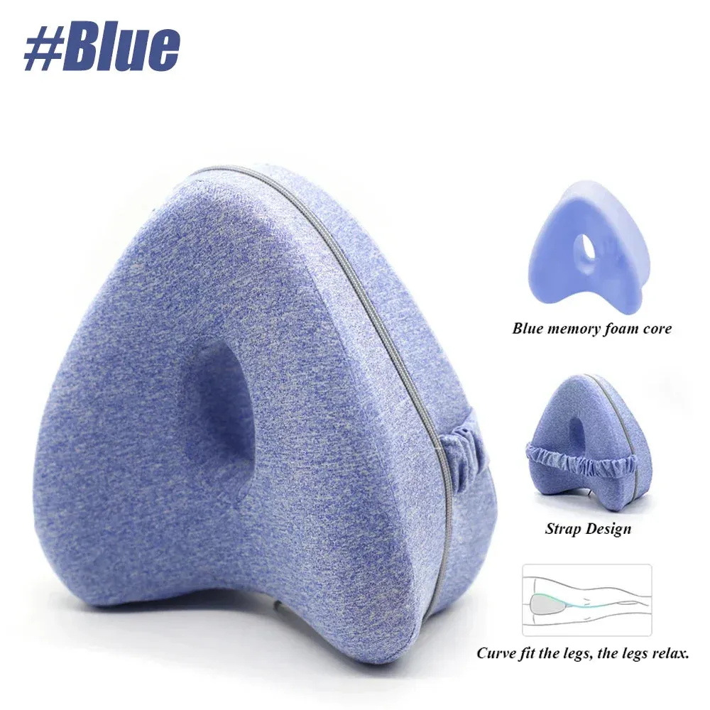 1Pcs Knee Pillow for Side Sleepers (U CARE)
