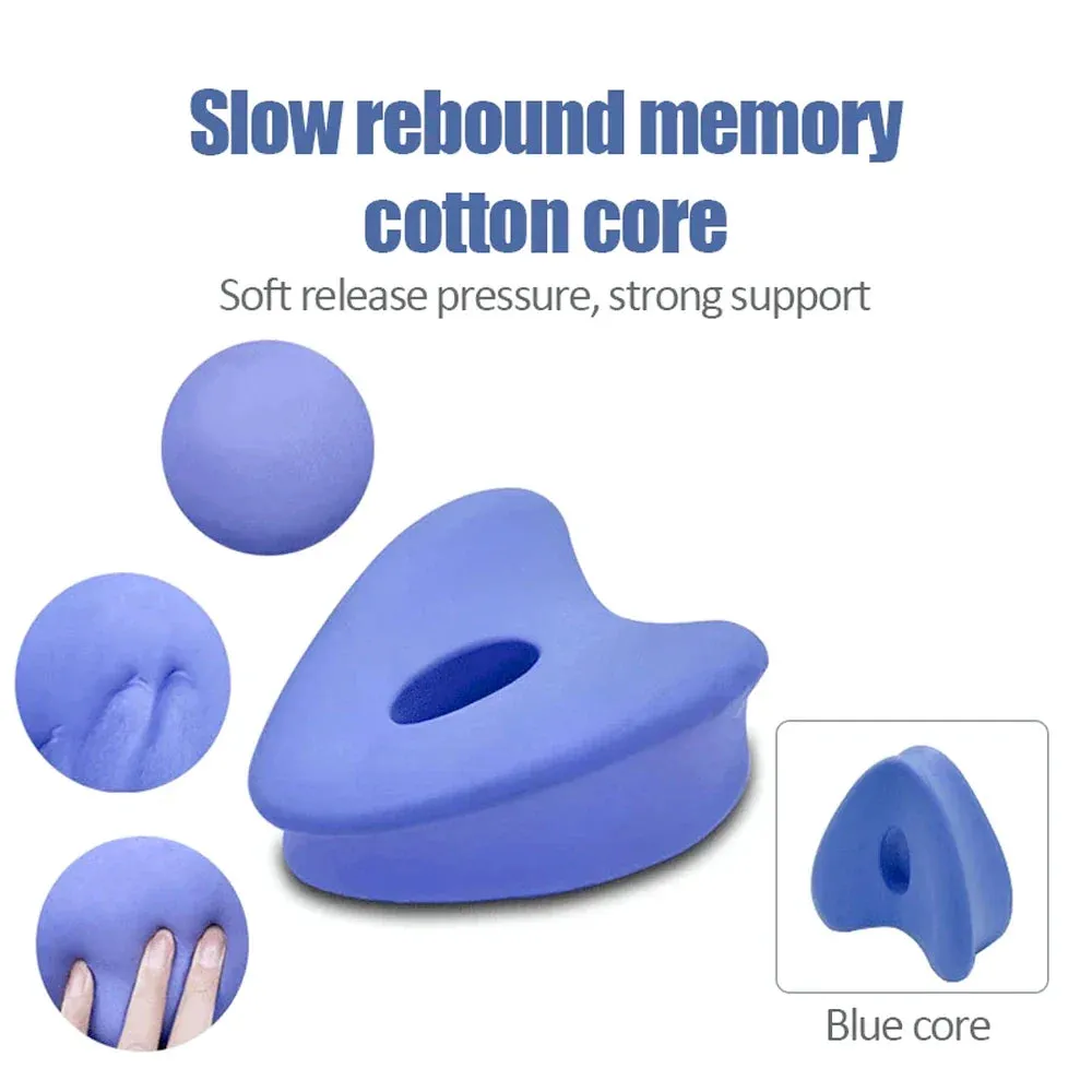 1Pcs Knee Pillow for Side Sleepers (U CARE)