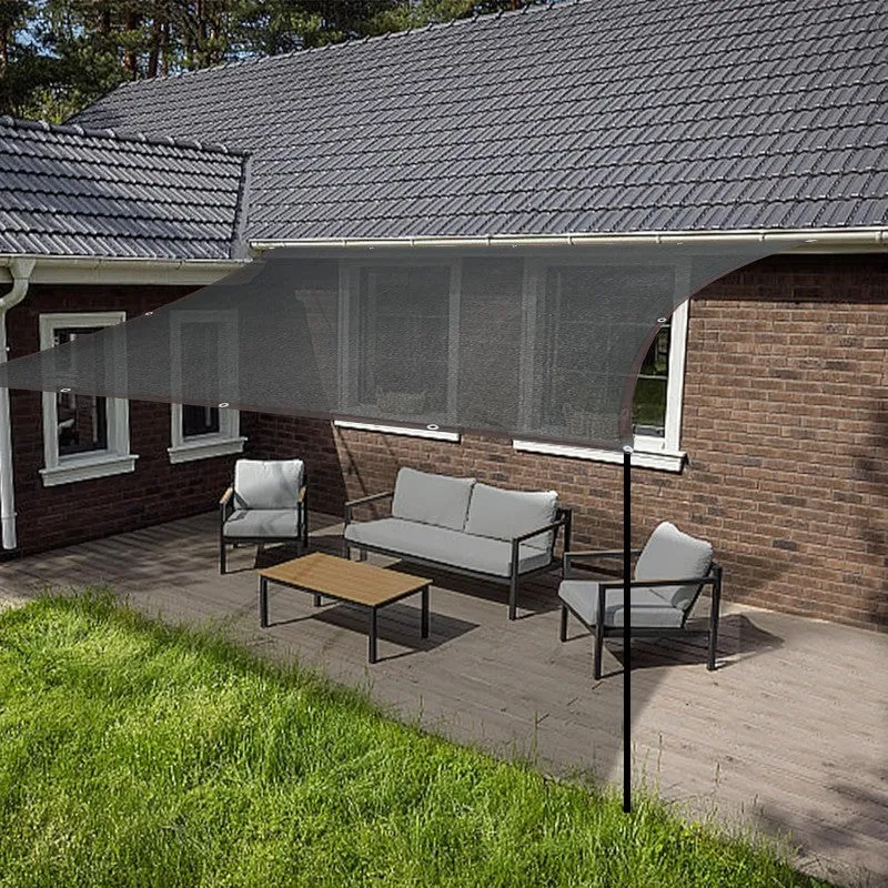 70% Black Shade Cloth 2 X 10M