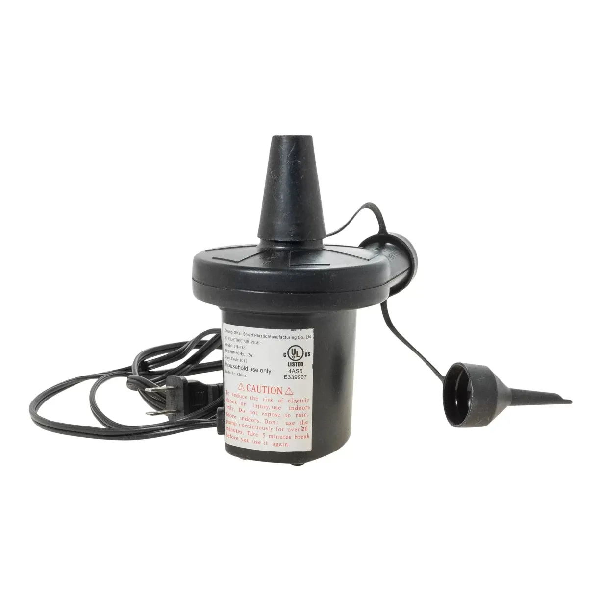 Ac Electric Air Pump