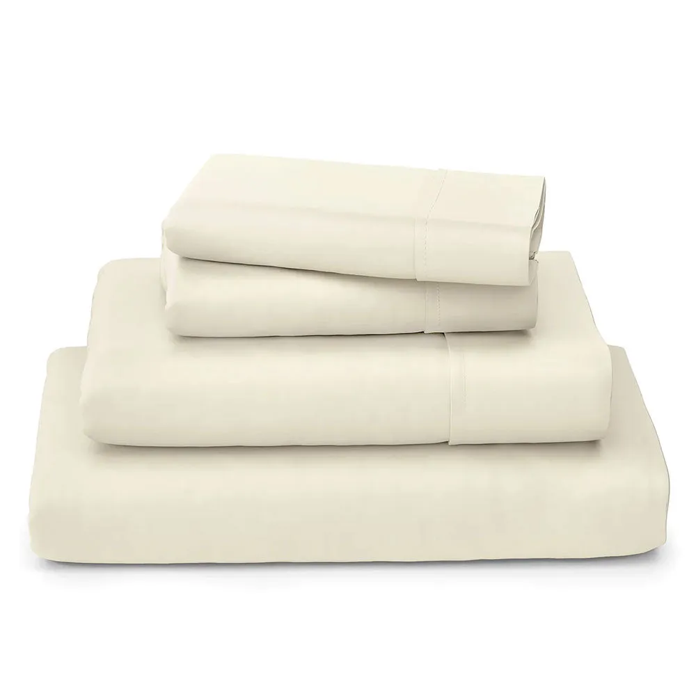 Airstream Custom 200 Thread Count Sheets for Basecamp