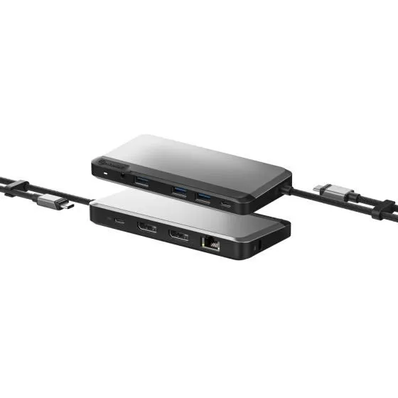 Alogic Usb-C Dual Display Dock