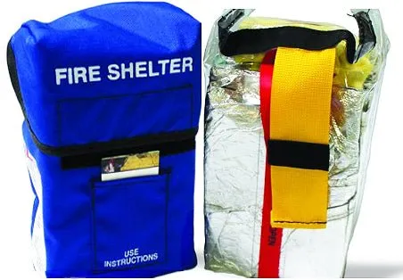 Anchor Industries New Generation Wildland Fire Shelters for Sale