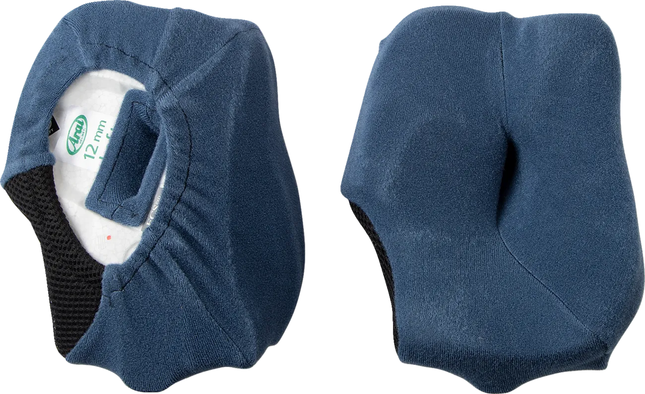 ARAI Regent-X Cheek Pads - 12 mm 55716