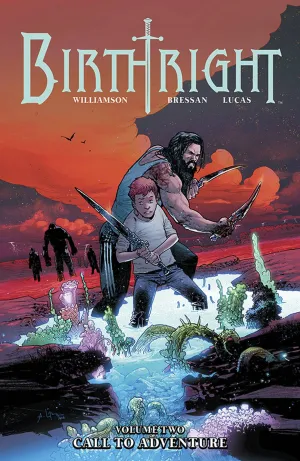 BIRTHRIGHT TRADE PAPERBACK VOL 02 NEW PRINTING