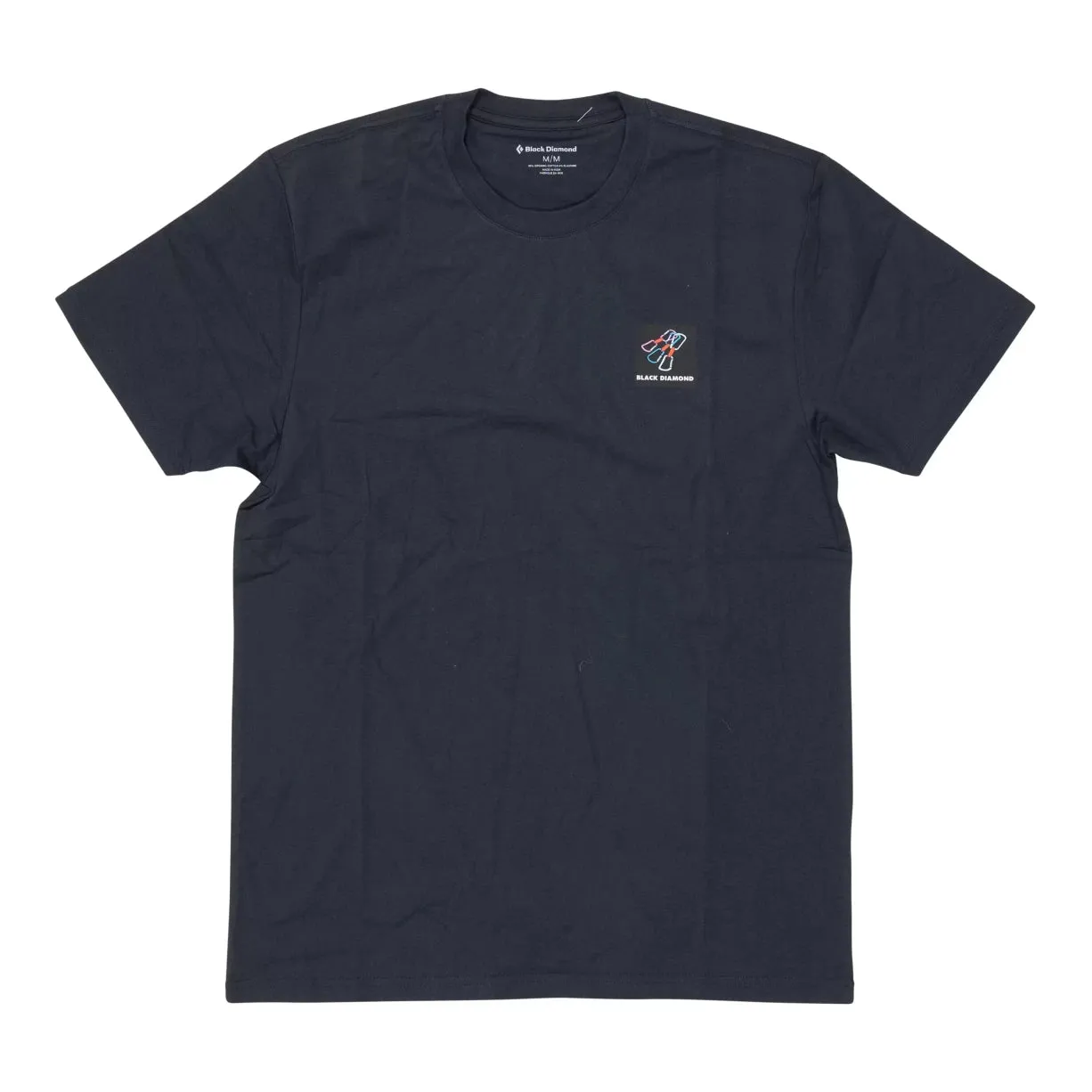 Black Diamond Carabiner Pitch Tee