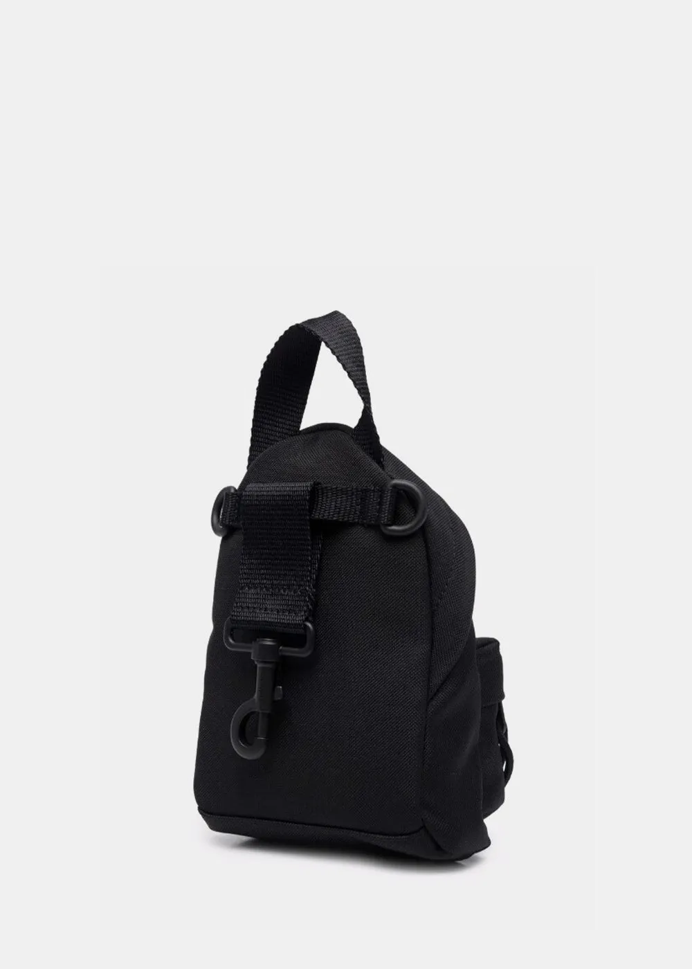 Black Explorer Backpack Mini