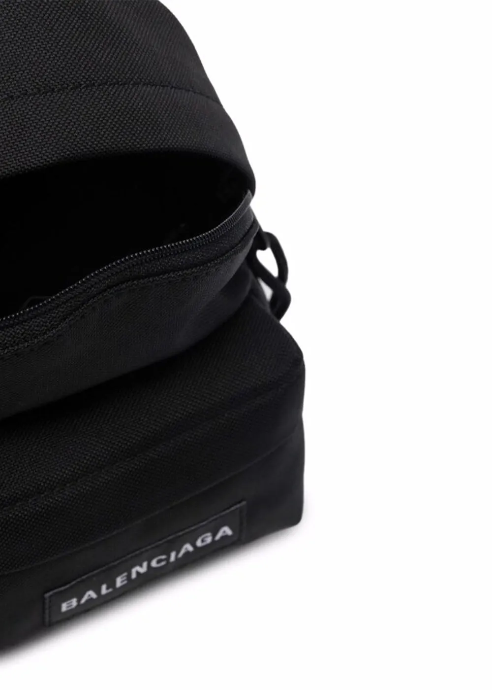 Black Explorer Backpack Mini