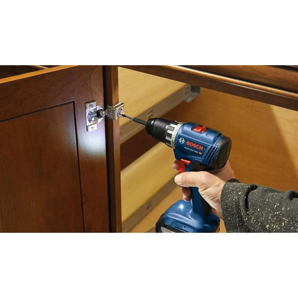 Bosch GXL18V-27B22 18V 2-Tool Combo Kit
