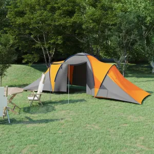 Camping Tent 6 Persons Multiple Colour