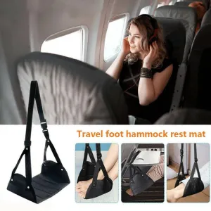 Comfy Hanger Travel Footrest Hammock