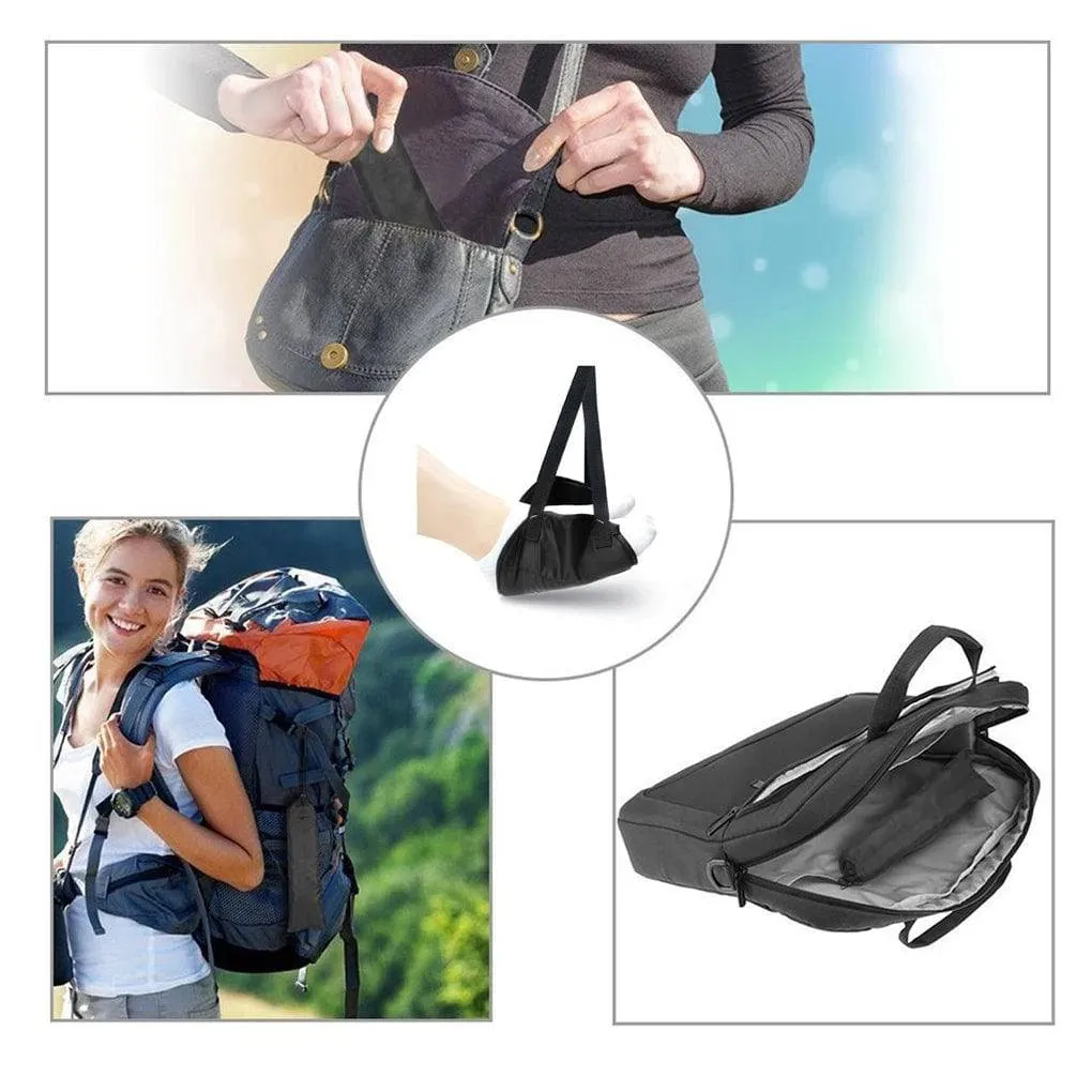 Comfy Hanger Travel Footrest Hammock