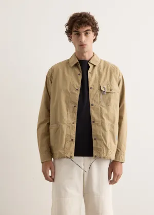 Cordura Cotton Rip Shirt Jacket