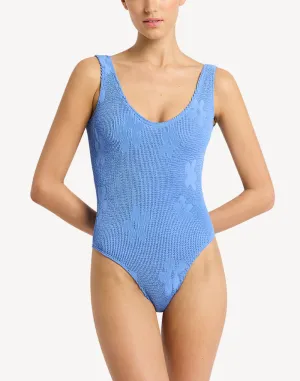 Cornflower Mara One Piece Swimsuit