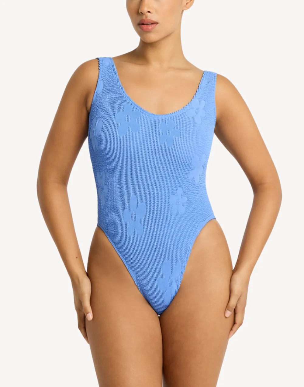 Cornflower Mara One Piece Swimsuit