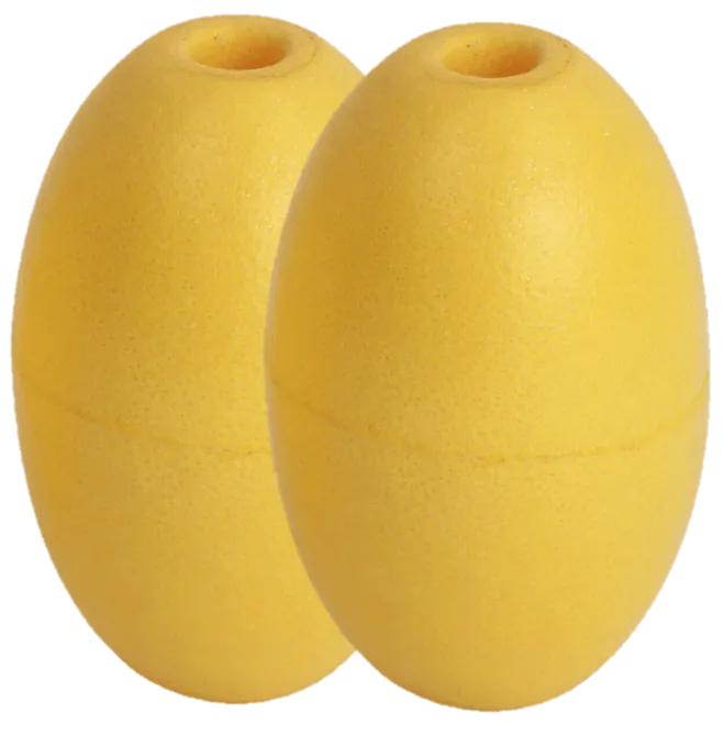 Crocpad Two Kayak Anchor Float Buoys EVA Foam