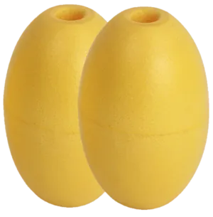 Crocpad Two Kayak Anchor Float Buoys EVA Foam