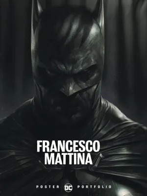 DC Poster Portfolio: Francesco Mattina TP *OOP*