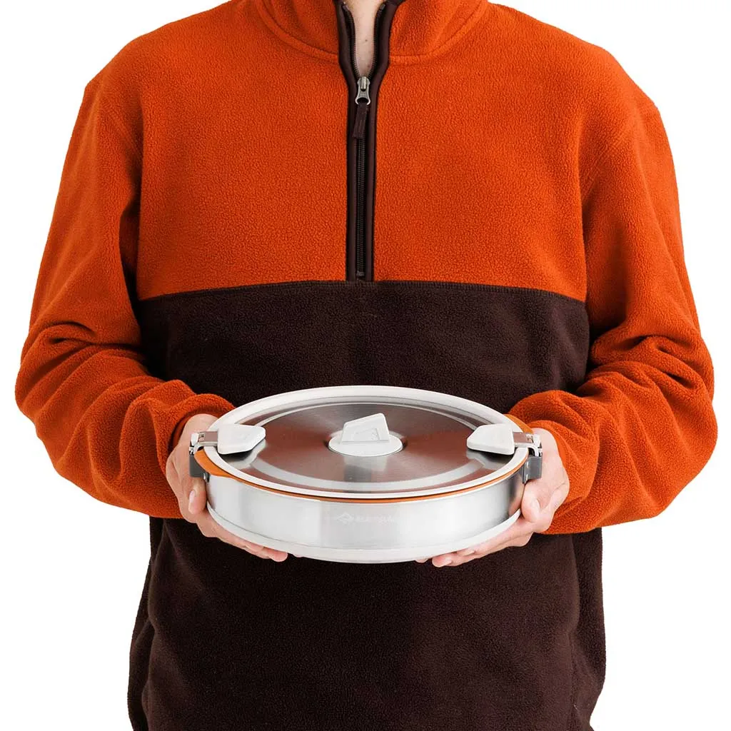 Detour Essentials Camp Kitchen Kit 5L Pot Set