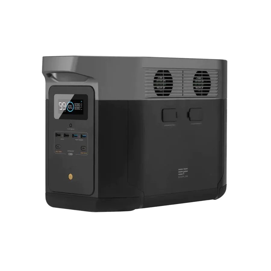 EcoFlow DELTA 2   DELTA Max Smart Extra Battery