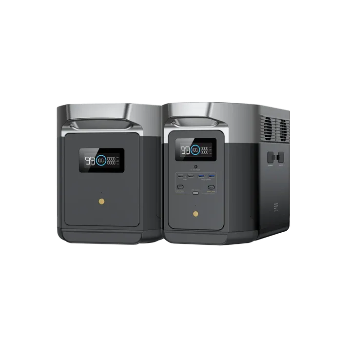 EcoFlow DELTA 2   DELTA Max Smart Extra Battery