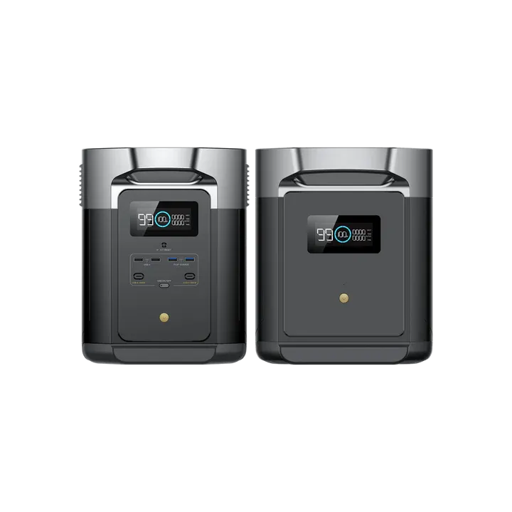 EcoFlow DELTA 2   DELTA Max Smart Extra Battery