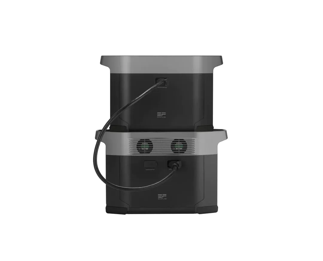 EcoFlow DELTA 2   DELTA Max Smart Extra Battery
