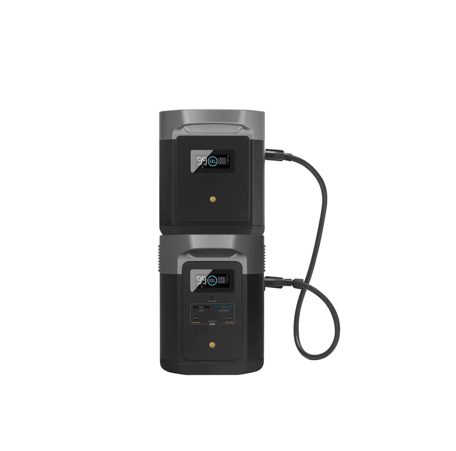 EcoFlow DELTA 2   DELTA Max Smart Extra Battery