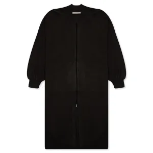Essentials Women's Long Cardigan - Iron