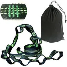 feistel Furniture Accessory Strap Hammock Belt Hamaca Hamak