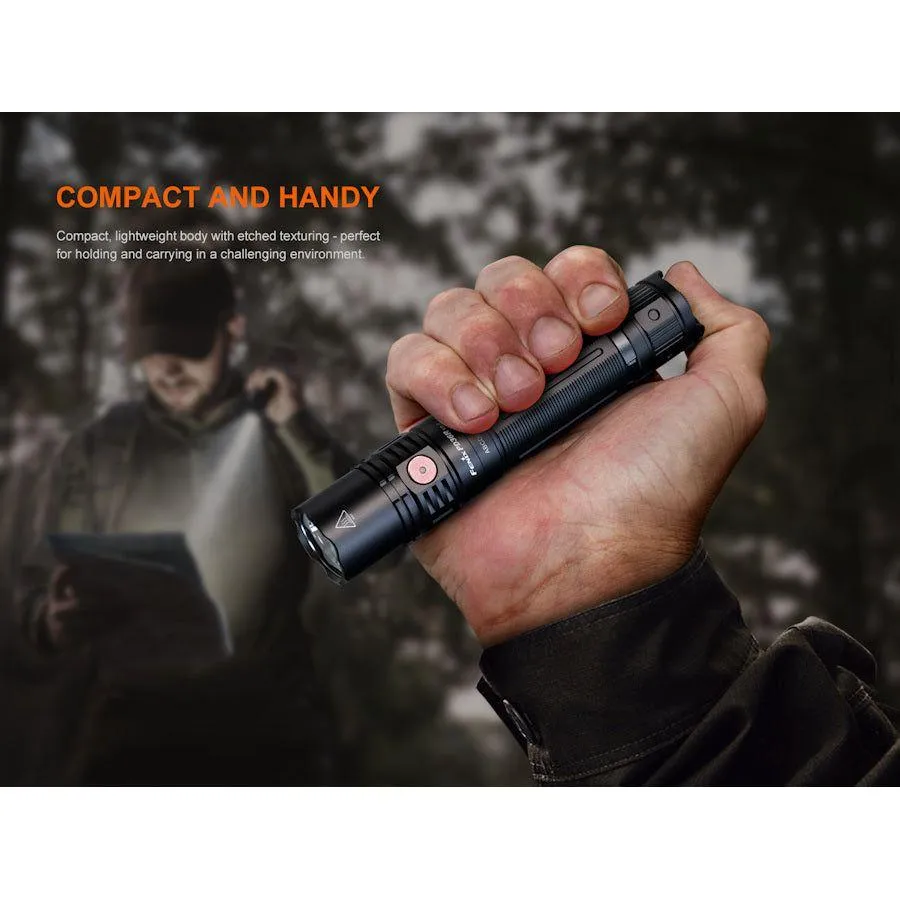 Fenix PD36R V2.0 USB-C Rechargeable Fashlight