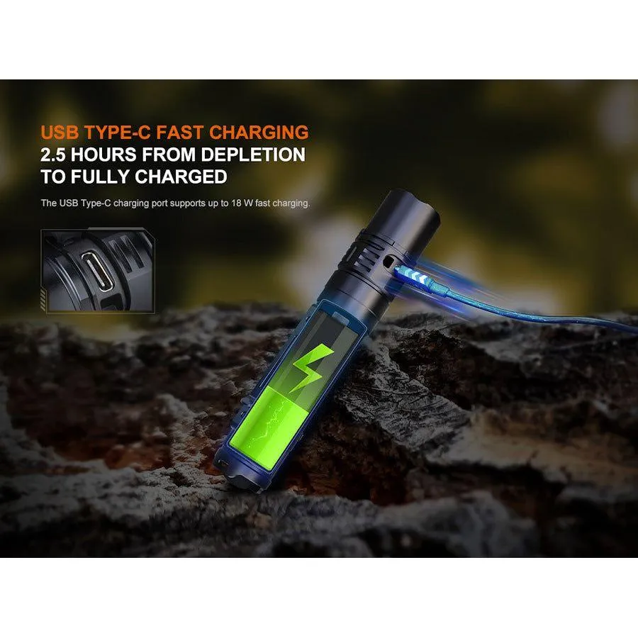 Fenix PD36R V2.0 USB-C Rechargeable Fashlight