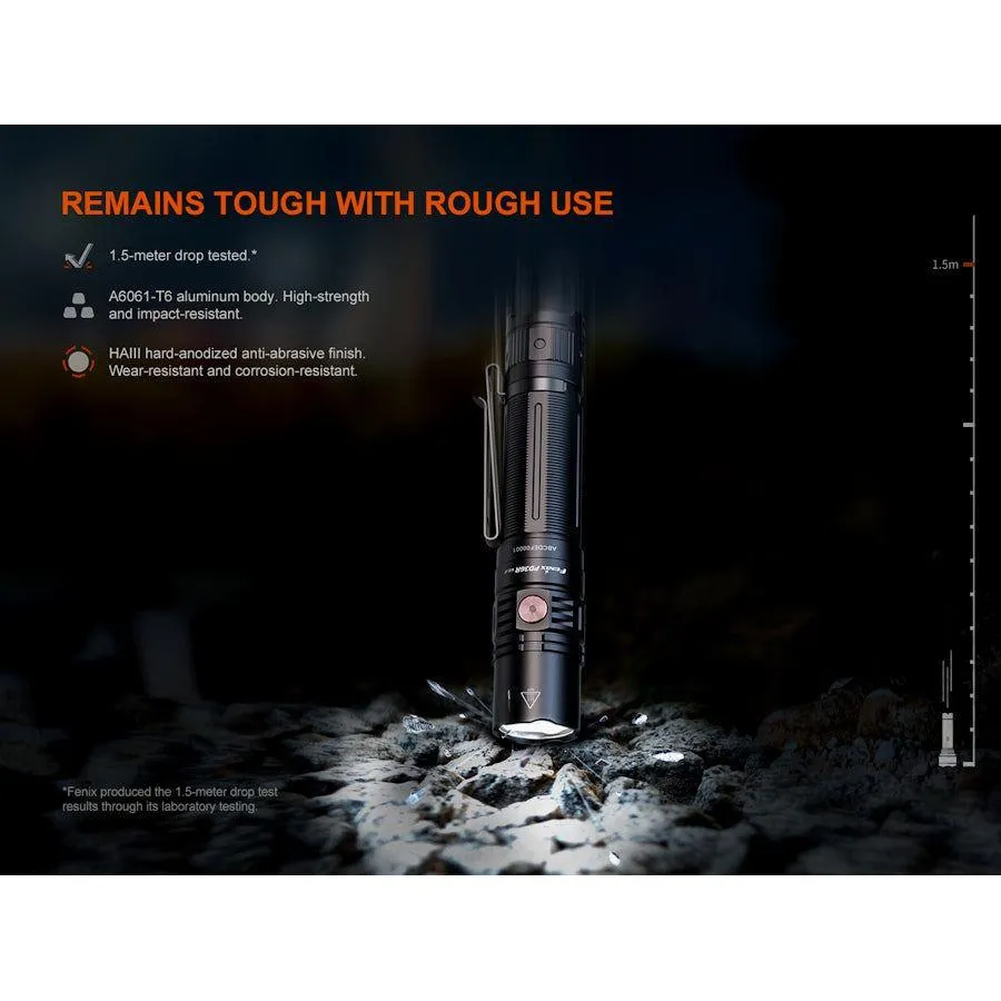 Fenix PD36R V2.0 USB-C Rechargeable Fashlight