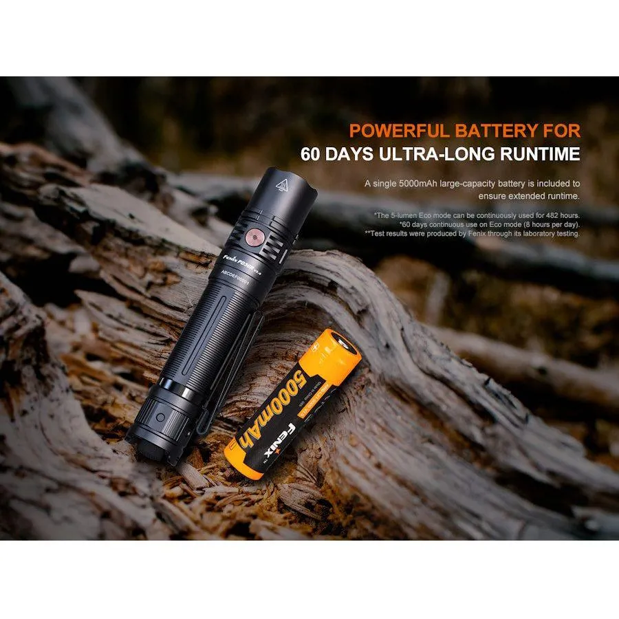 Fenix PD36R V2.0 USB-C Rechargeable Fashlight