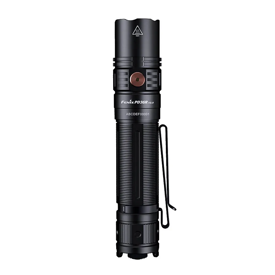 Fenix PD36R V2.0 USB-C Rechargeable Fashlight