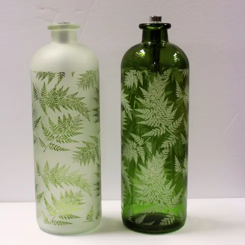 Fern LED Bottle